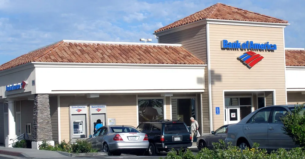SAD kaznile sa 1,2 milijarde dolara banku Bank of America zbog pranja novca i kršenja sankcija
