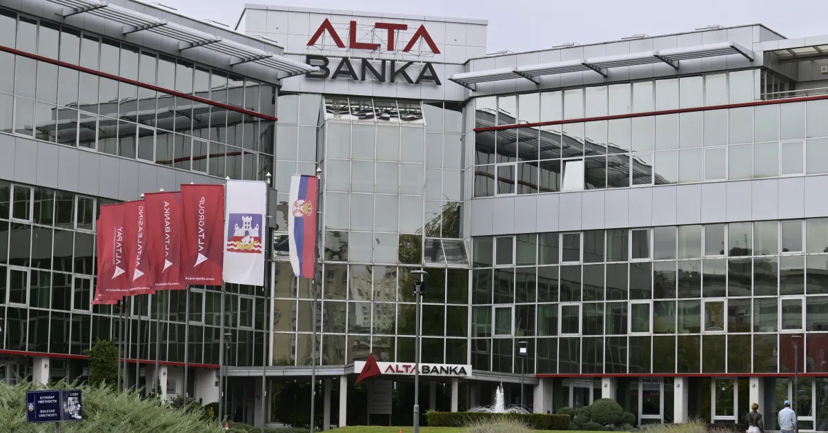 Direktorka Agencije za osiguranje depozita: U ponedeljak očekujemo zvanično otvaranje stečaja nad ALTA bankom