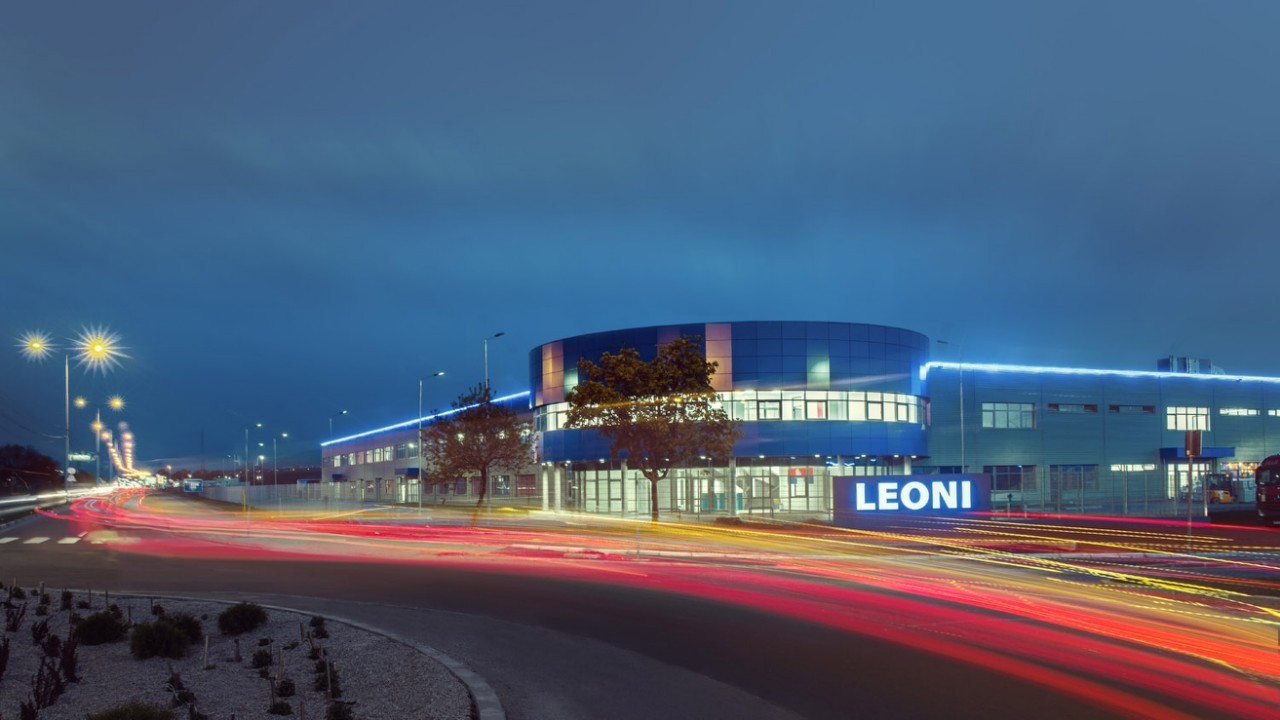 Fabrika Leoni Foto: www.leoni-serbia.com
