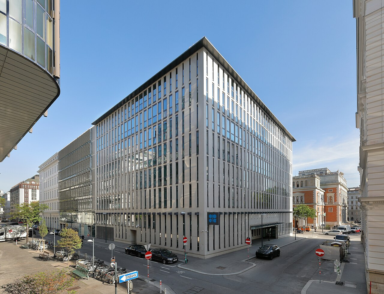 Sedište OPEC-a u Beču, foto: C.Stadler/Bwag /Wikipedia